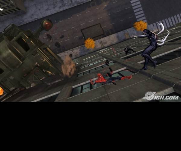 Spider-Man: Friend or Foe (Wii)