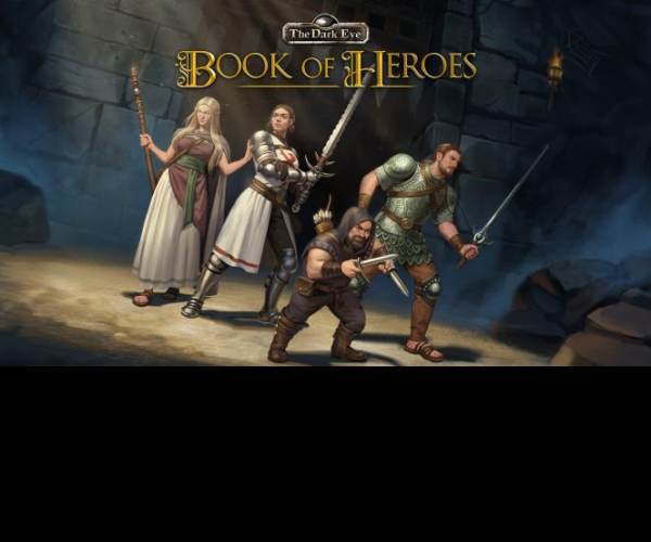 The Dark Eye: Book of Heroes