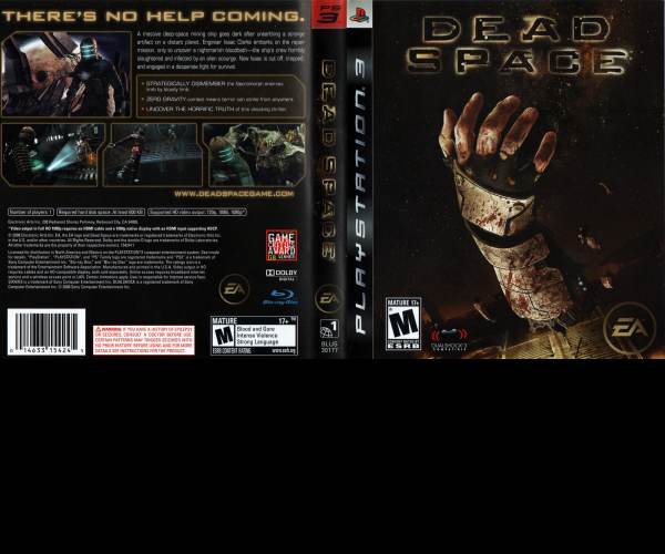 Dead Space (PS3)