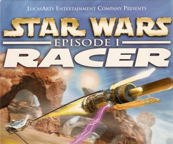 Star Wars Episode 1 Racer