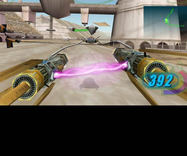Star Wars Episode 1 Racer