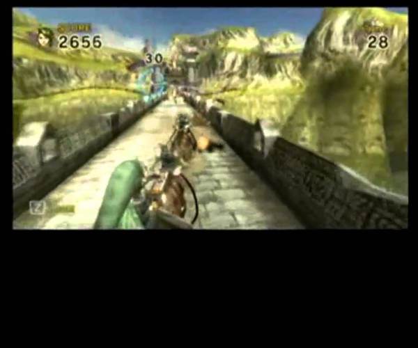 Links Crossbow Training