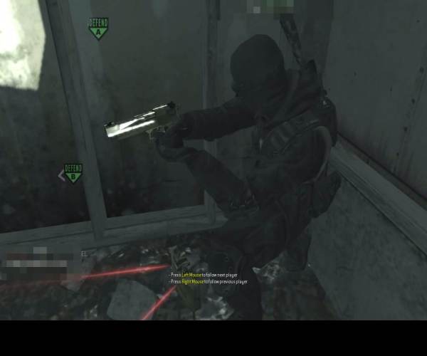 Call of Duty 4: Modern Warfare (PS3)