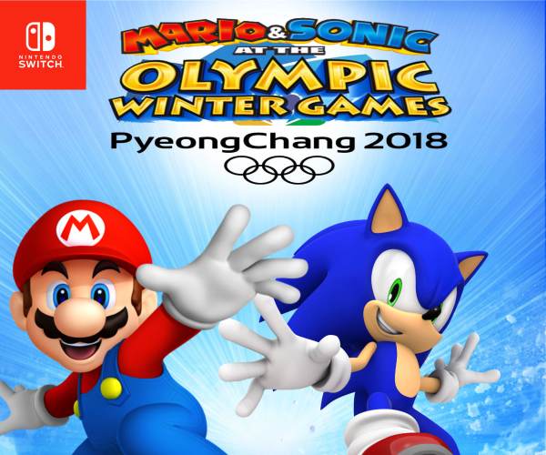 Mario and Sonic at the Olympic Games (Wii)