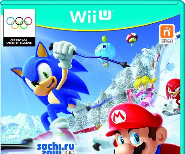 Mario and Sonic at the Olympic Games (Wii)