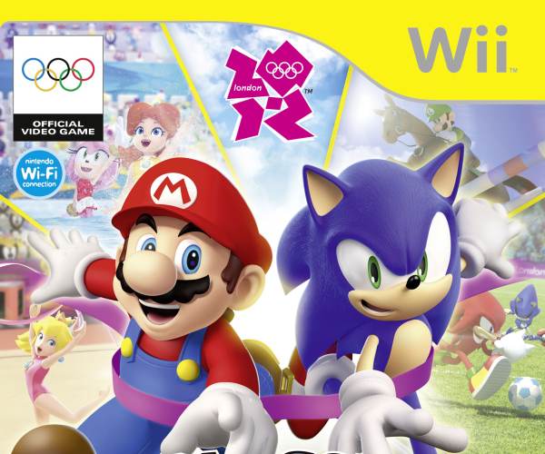 Mario and Sonic at the Olympic Games (Wii)