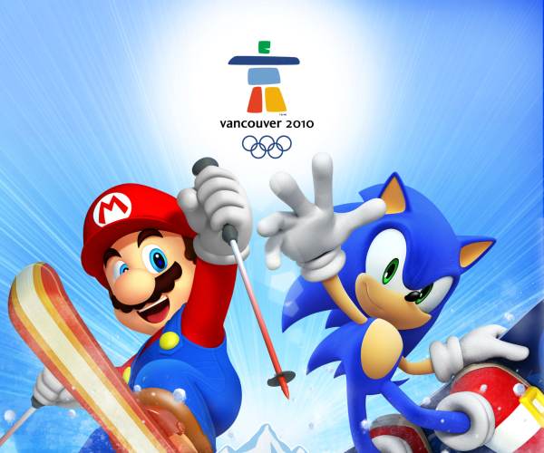 Mario and Sonic at the Olympic Games (Wii)