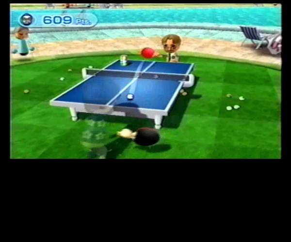 Table Tennis (Wii)