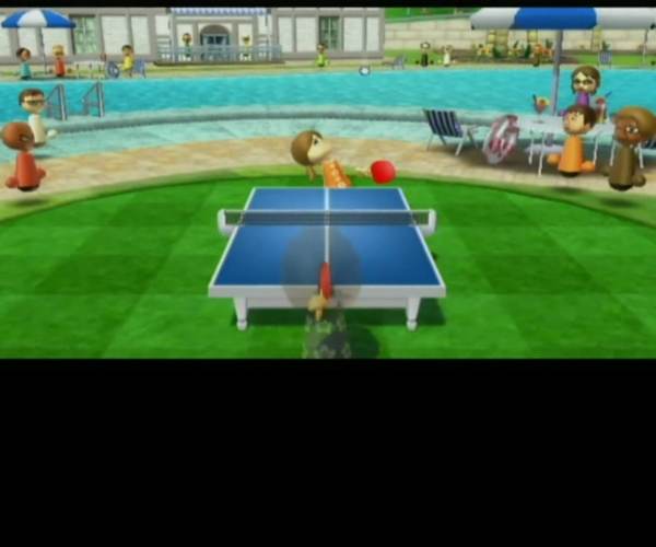 Table Tennis (Wii)