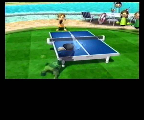 Table Tennis (Wii)
