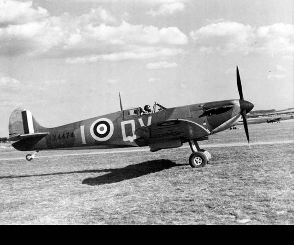 Spitfire Squadron