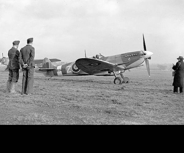 Spitfire Squadron