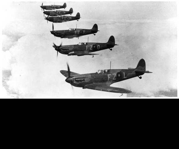 Spitfire Squadron