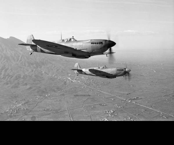 Spitfire Squadron