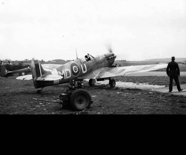Spitfire Squadron