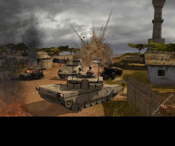 Joint Task Force Action