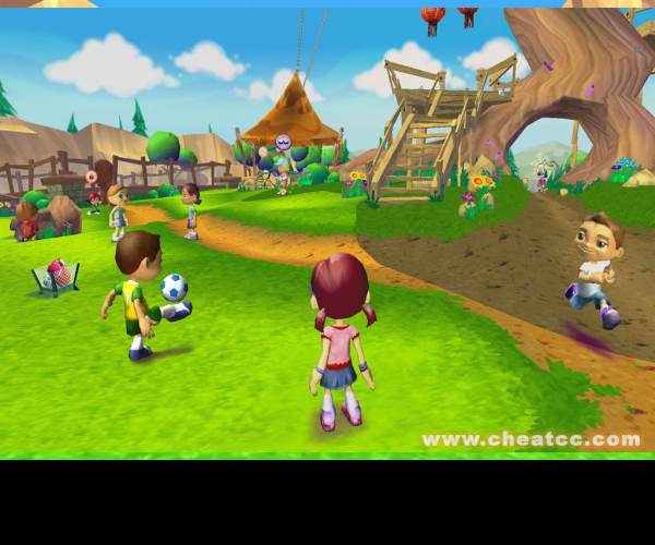 EA Playground (Wii)