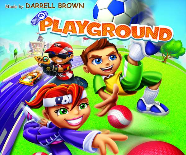 EA Playground (Wii)