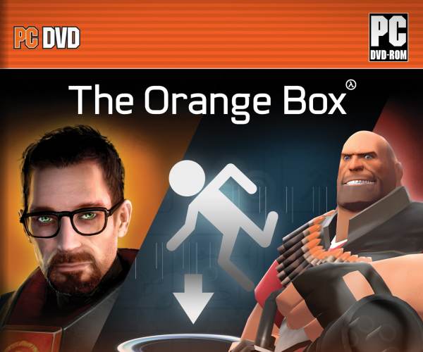 Half-Life 2: The Orange Box