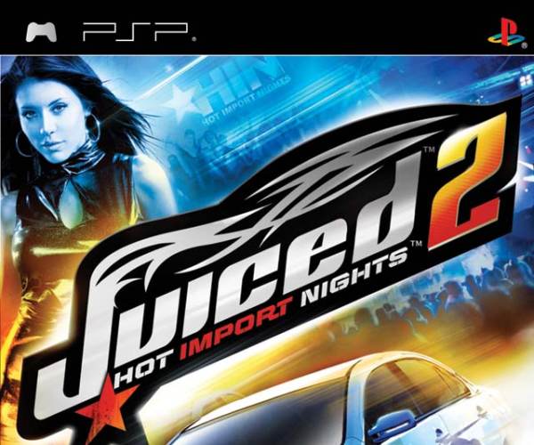 Juiced 2: Hot Import Nights (PSP)