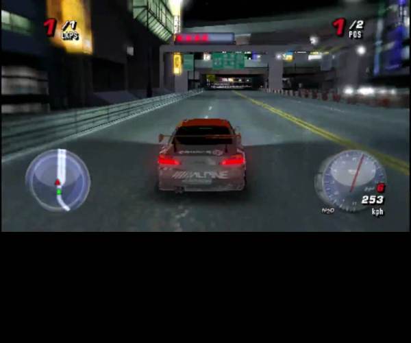Juiced 2: Hot Import Nights (PSP)