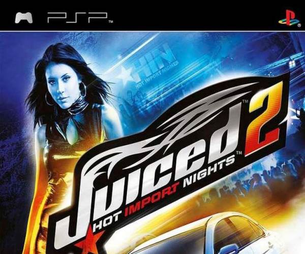 Juiced 2: Hot Import Nights (PSP)