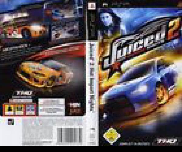 Juiced 2: Hot Import Nights (PSP)