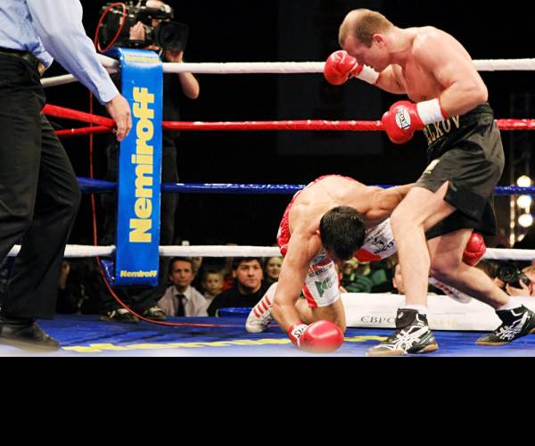 Knockout Boxing