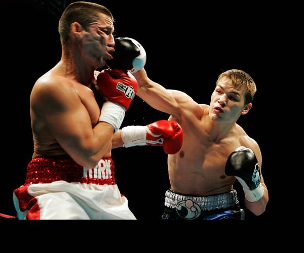 Knockout Boxing