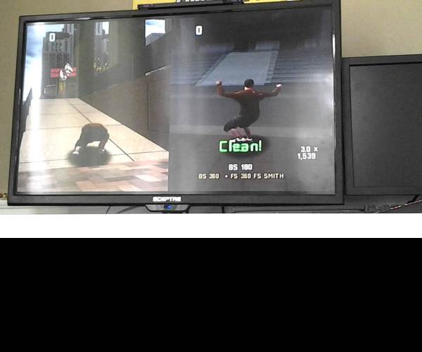 Tony Hawks Proving Ground (X360)