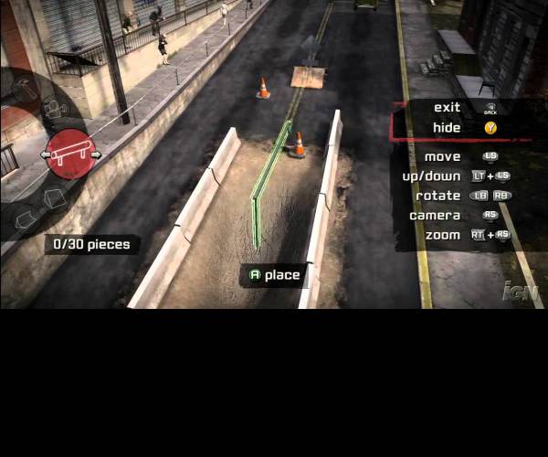 Tony Hawks Proving Ground (X360)