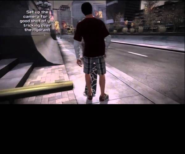 Tony Hawks Proving Ground (X360)