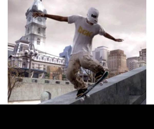 Tony Hawks Proving Ground (X360)