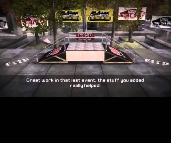 Tony Hawks Proving Ground (X360)