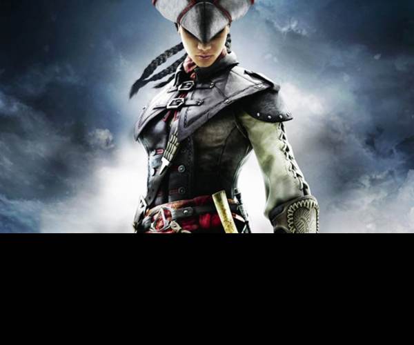 Assassins Creed Liberation HD