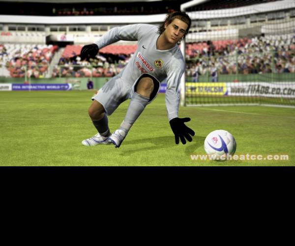 FIFA 2008 (X360)