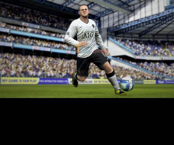 FIFA 2008 (X360)