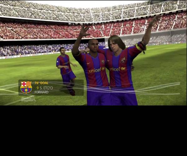 FIFA 2008 (X360)