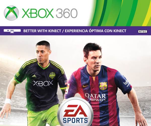 FIFA 2008 (X360)
