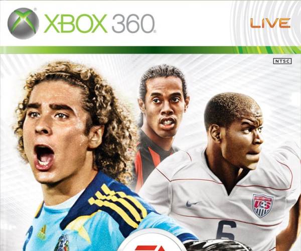 FIFA 2008 (X360)