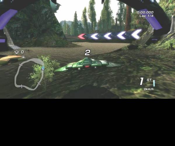 Fatal Inertia (X360)