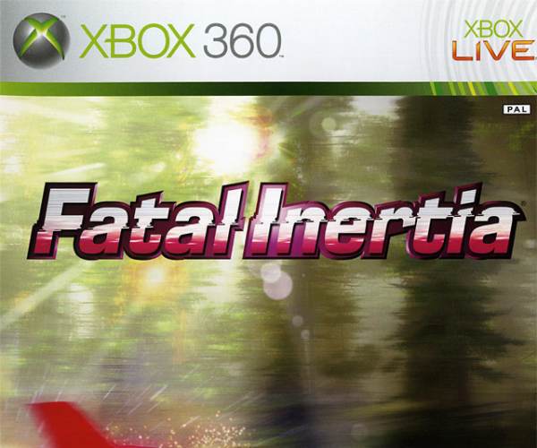Fatal Inertia (X360)