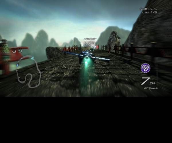 Fatal Inertia (X360)