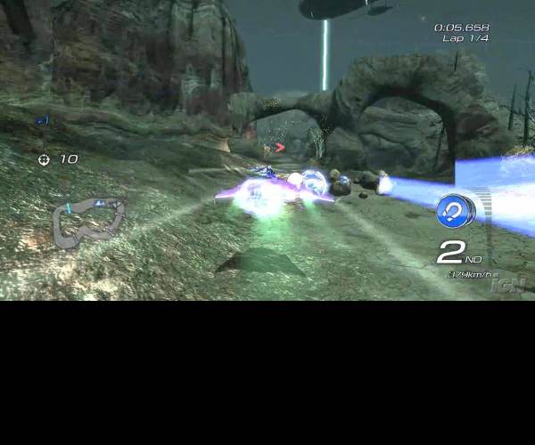 Fatal Inertia (X360)