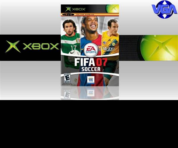 FIFA 2008 (PS3)