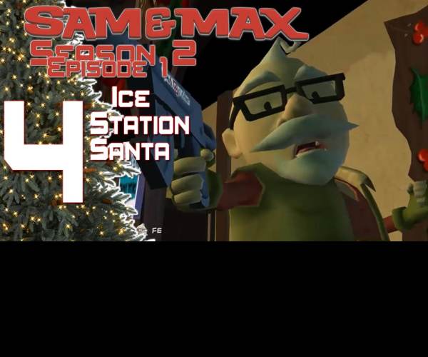 Sam and Max 2 Episode 1: Ice Station Santa