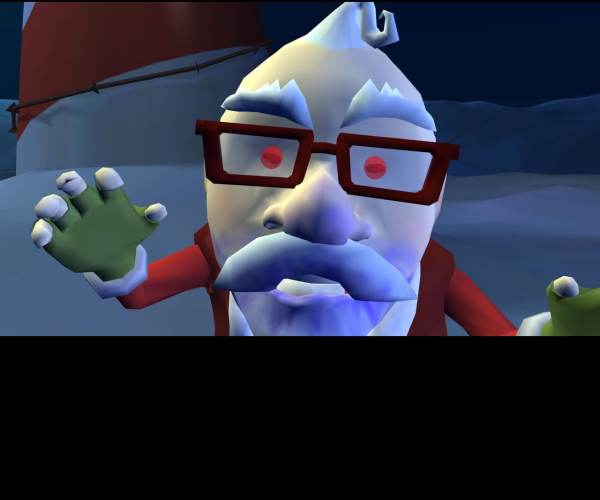 Sam and Max 2 Episode 1: Ice Station Santa