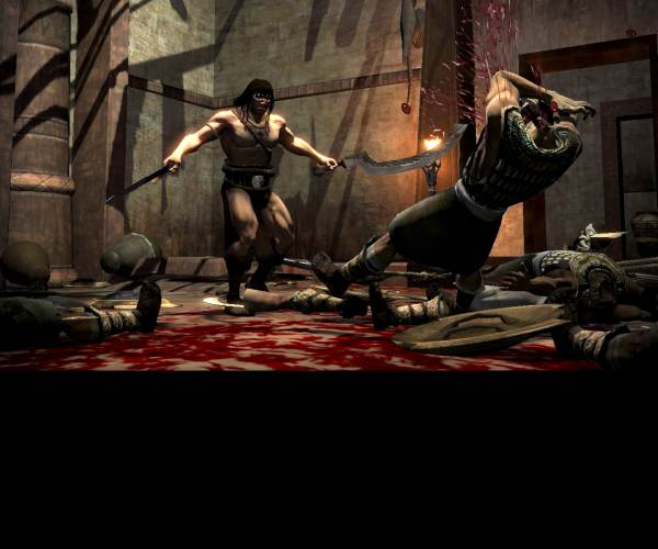 Conan (X360)