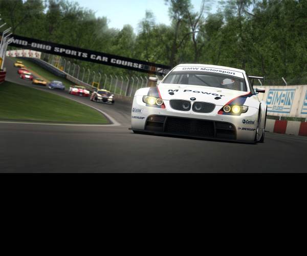 Race 07: Official WTCC Game