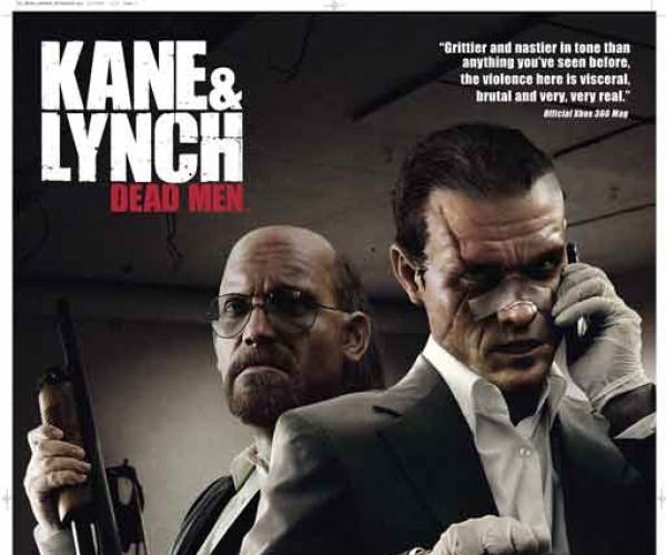 Kane and Lynch: Dead Men (X360)